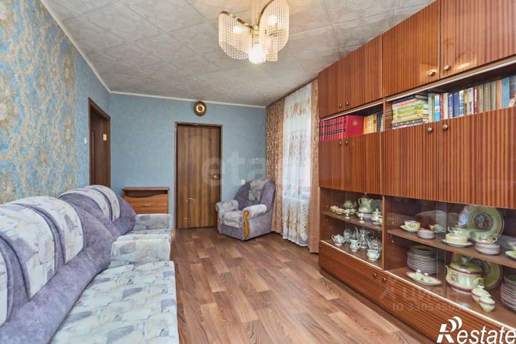 3-комн квартира городской округ Уфа