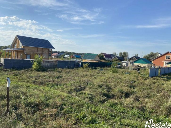 Земельный участок Уфимский район