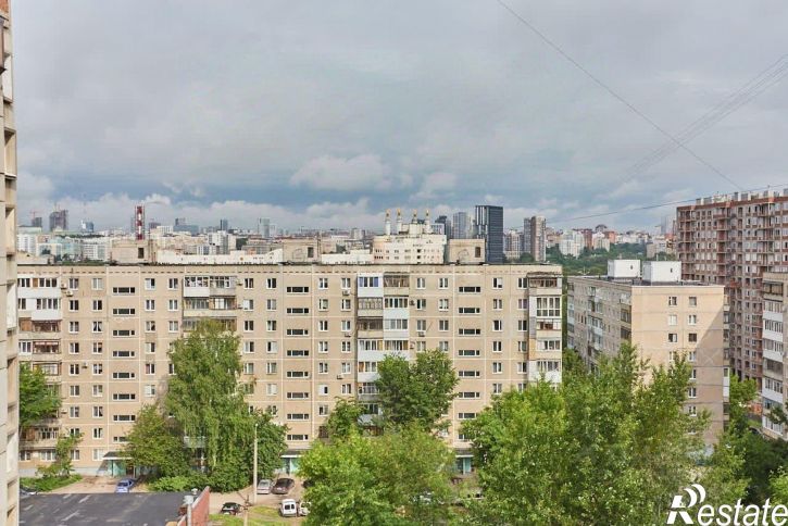 3-комн квартира городской округ Уфа