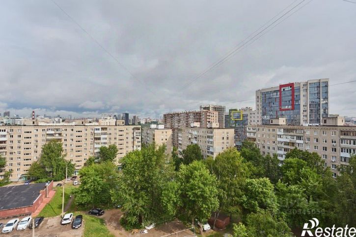 3-комн квартира городской округ Уфа