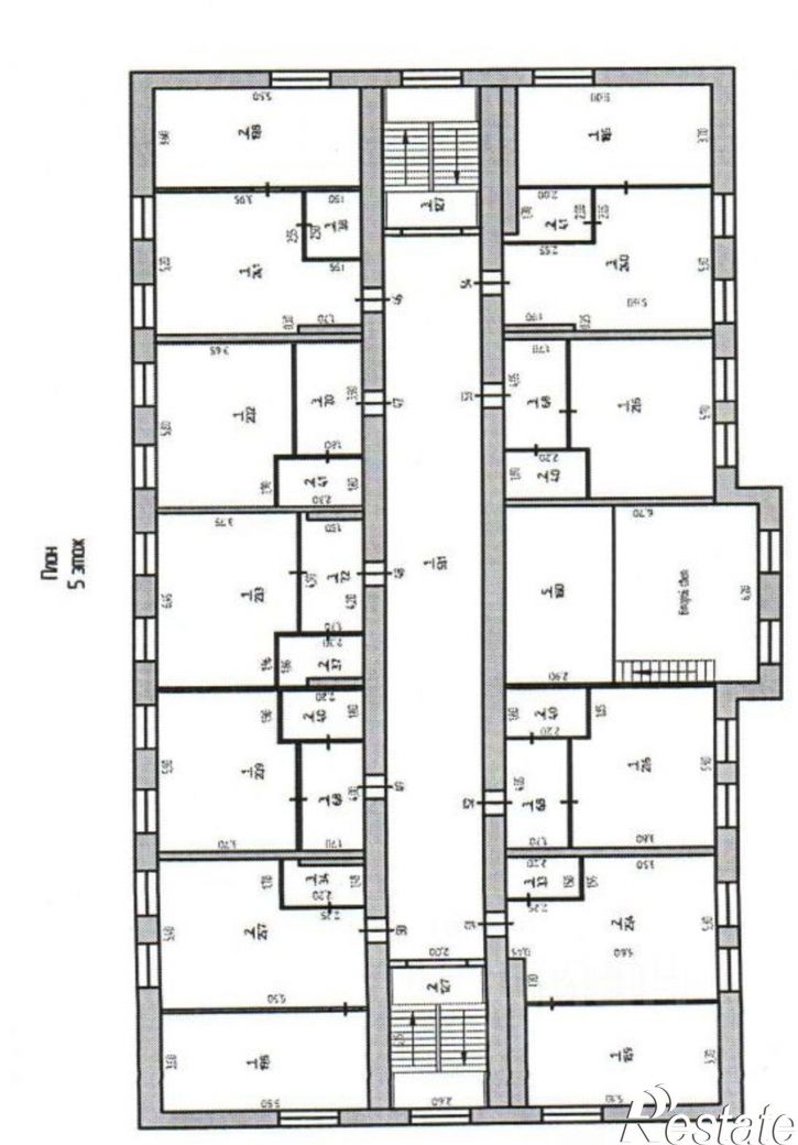 2-комн квартира Абзелиловский район