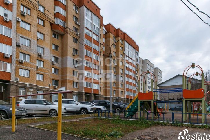 3-комн квартира Уфа г., Советский