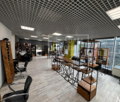 офис 81.3 кв м, этаж 3/6 Менделеева улица, д.130