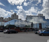 офис 113 кв м, этаж 4/6 Менделеева улица, д.130