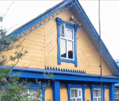 коттедж 30 кв м 