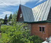 коттедж 55 кв м ул Лесная