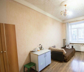 3-комн, 82кв м, этаж 2/3 Уфа, Кольцевая улица