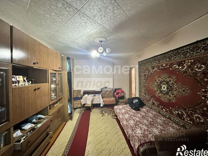 2-комн квартира ул Логовая, 31,  д. 31