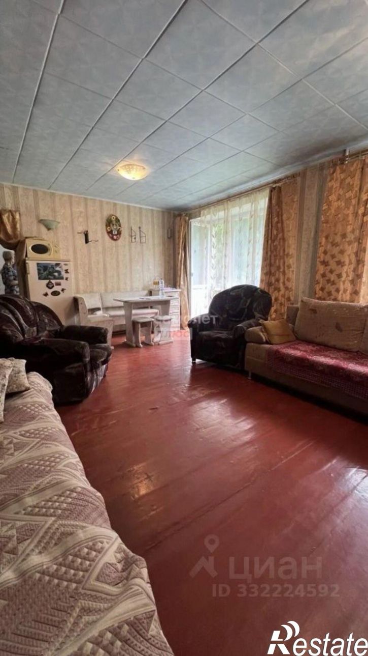 2-комн квартира ул Центральная, 5,  д. 5