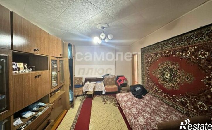 2-комн квартира ул Логовая, 40,  д. 40