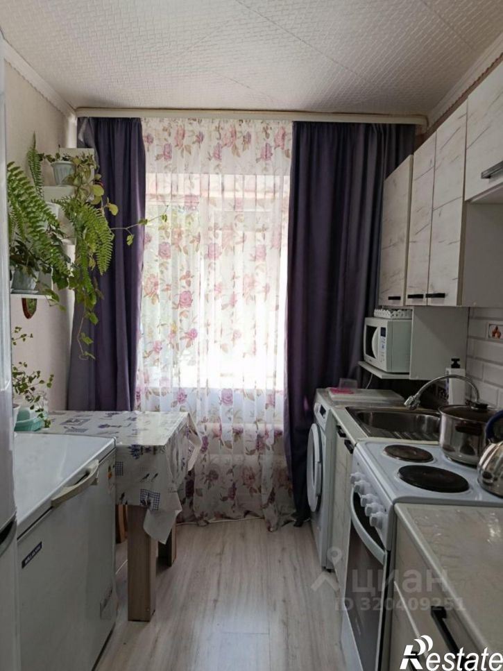 1-комн квартира ул Космонавтов, 34/1,  д. 34/1