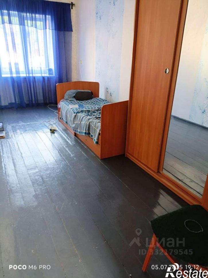 2-комн квартира