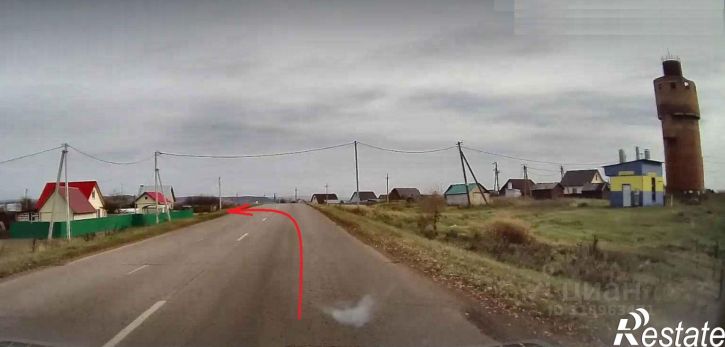 Земельный участок Бирский район