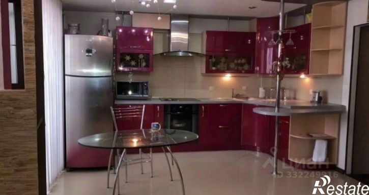 3-комн квартира Октябрьский, 29-й микрорайон
