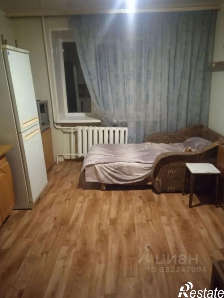 Комната Уфа, Кубанская улица