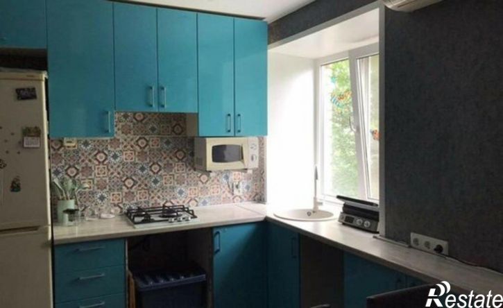 2-комн квартира Уфа, улица Комарова, 36Б