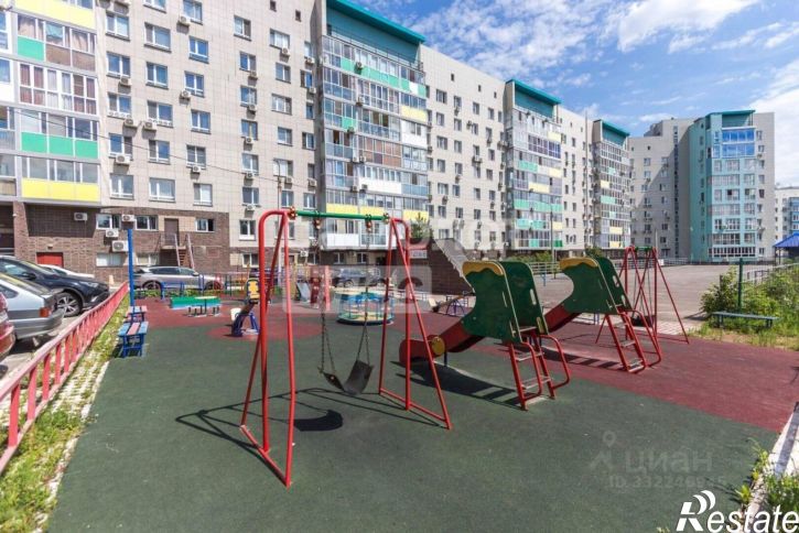 4-комн квартира Уфа г., Кировский