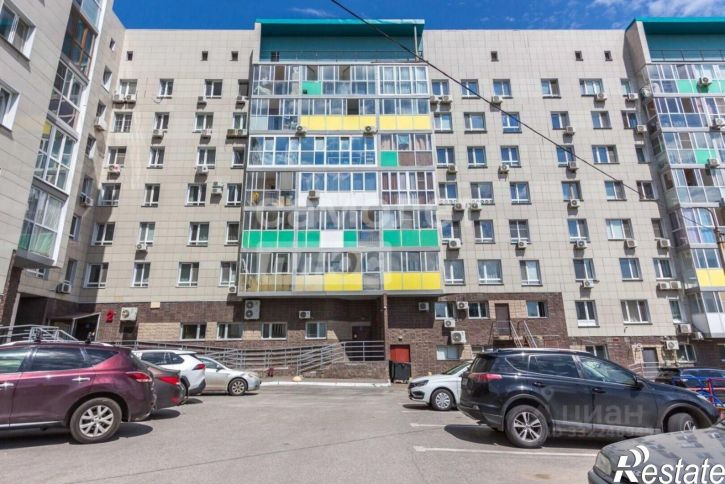 4-комн квартира Уфа г., Кировский