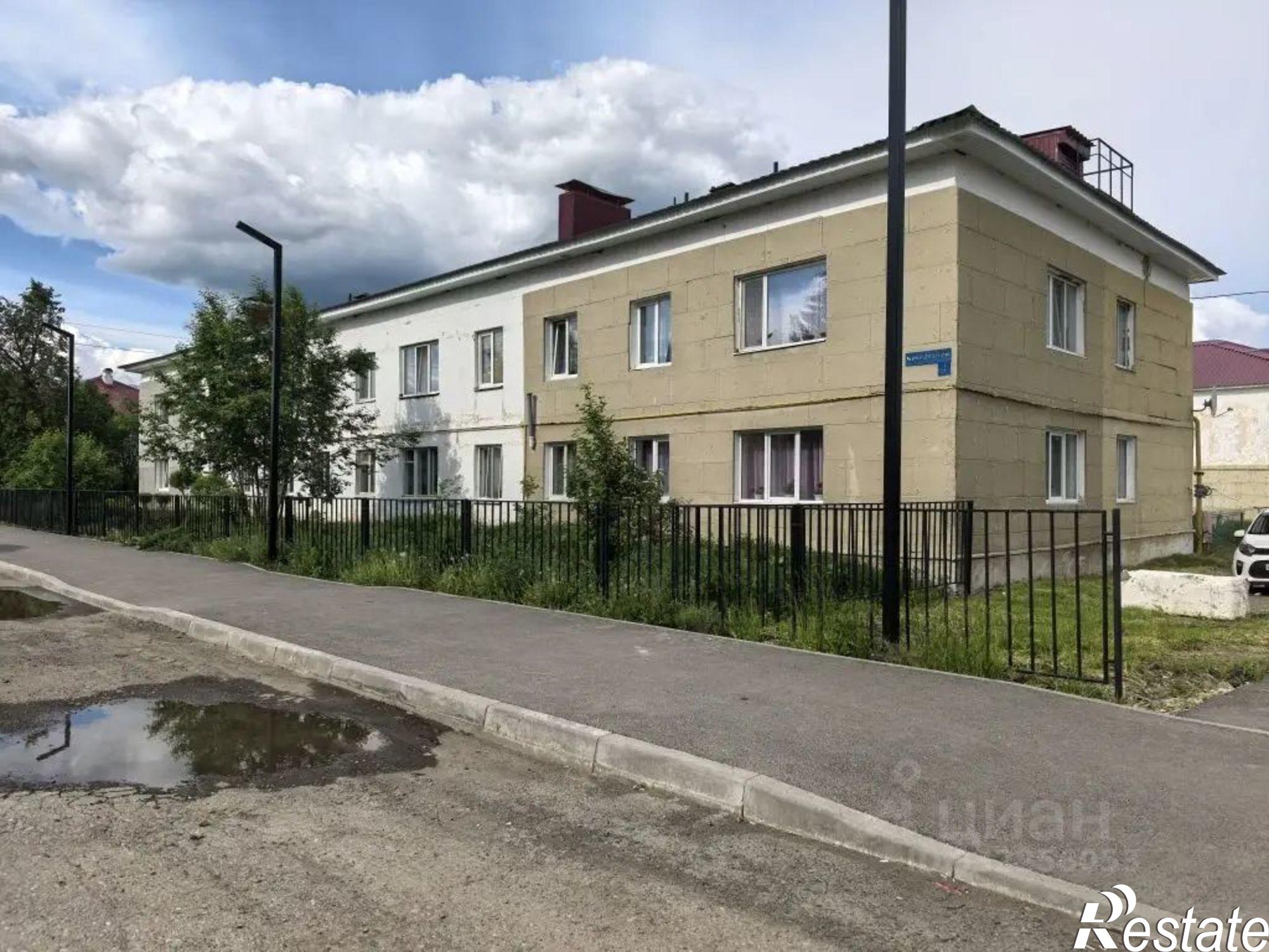 Купить квартиру за 3 400 000 рублей на Кигинский район