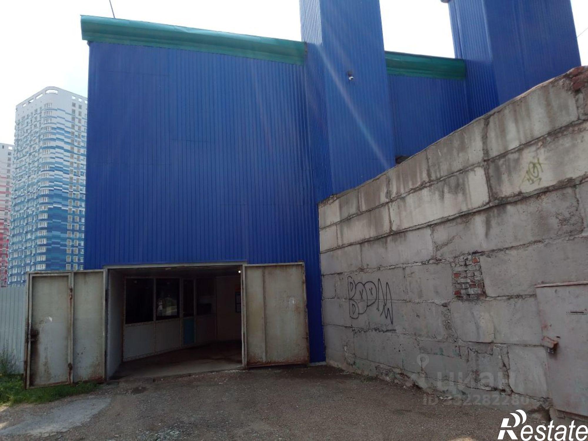 Купить гараж, место в паркинге за 1 327 880 рублей на Уфа