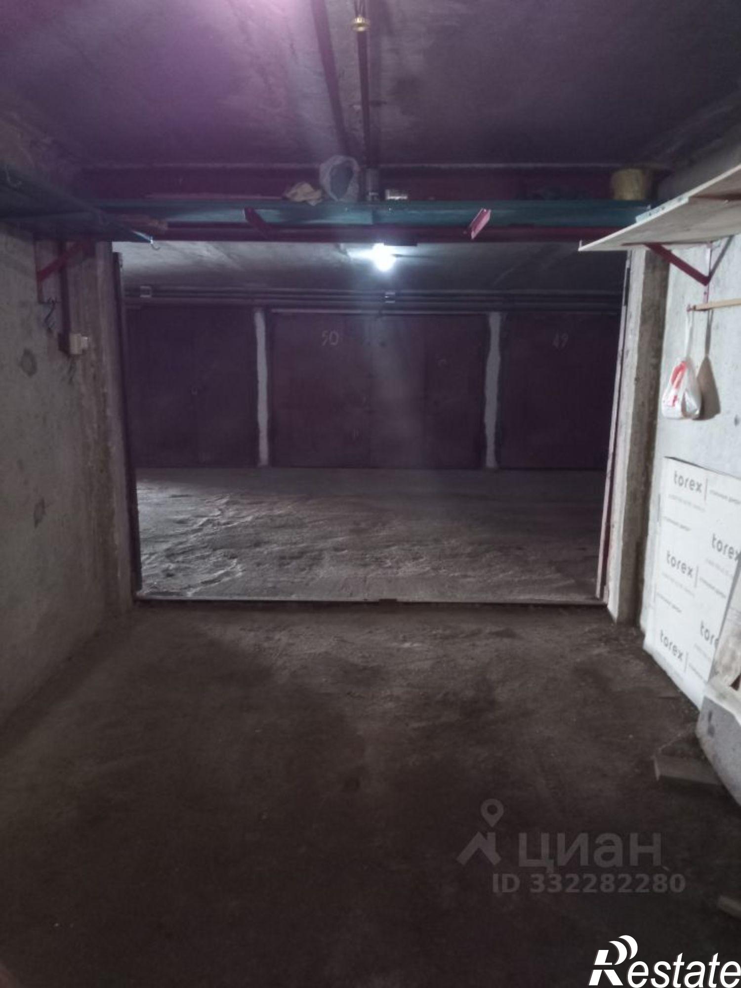 Купить гараж, место в паркинге за 1 327 880 рублей на Уфа
