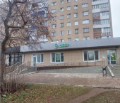 офис 151 кв м, этаж 1/9 улица 70 лет Октября, 9