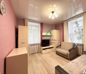 2-комн, 48кв м, этаж 1/5 ул Короленко, 1