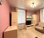2-комн, 49кв м, этаж 1/5 ул Калинина, 63