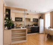 4-комн, 75кв м, этаж 4/9 ул Худайбердина, 54
