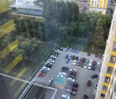1-комн, 40кв м, этаж 17/25 Уфа
