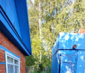 коттедж 30 кв м Белебей