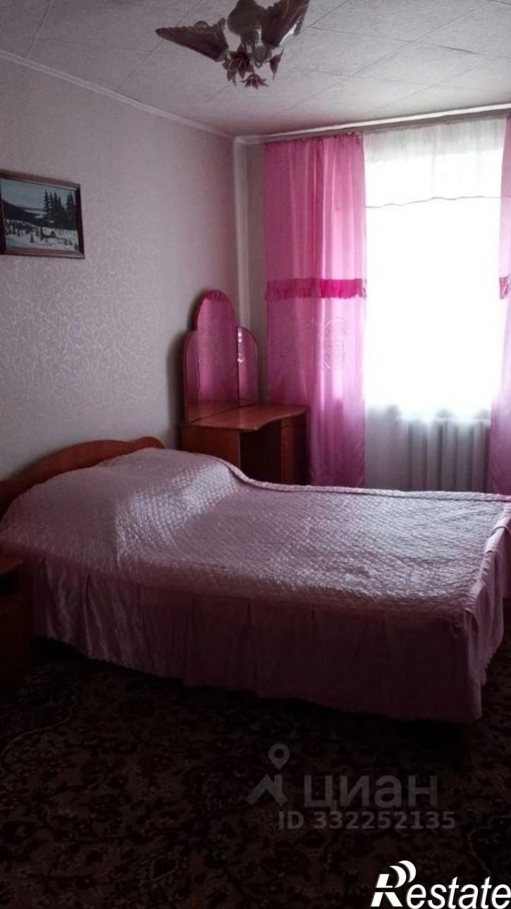 4-комн квартира Лесная улица, 12,  д. 12