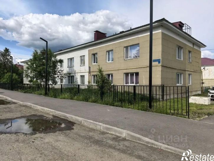 3-комн квартира Кигинский район