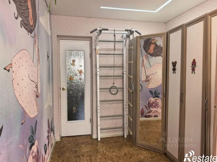 3-комн квартира Кигинский район