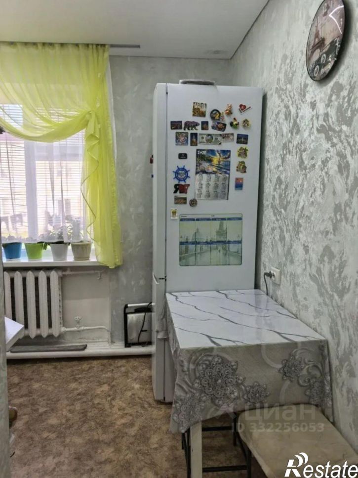 3-комн квартира Кигинский район