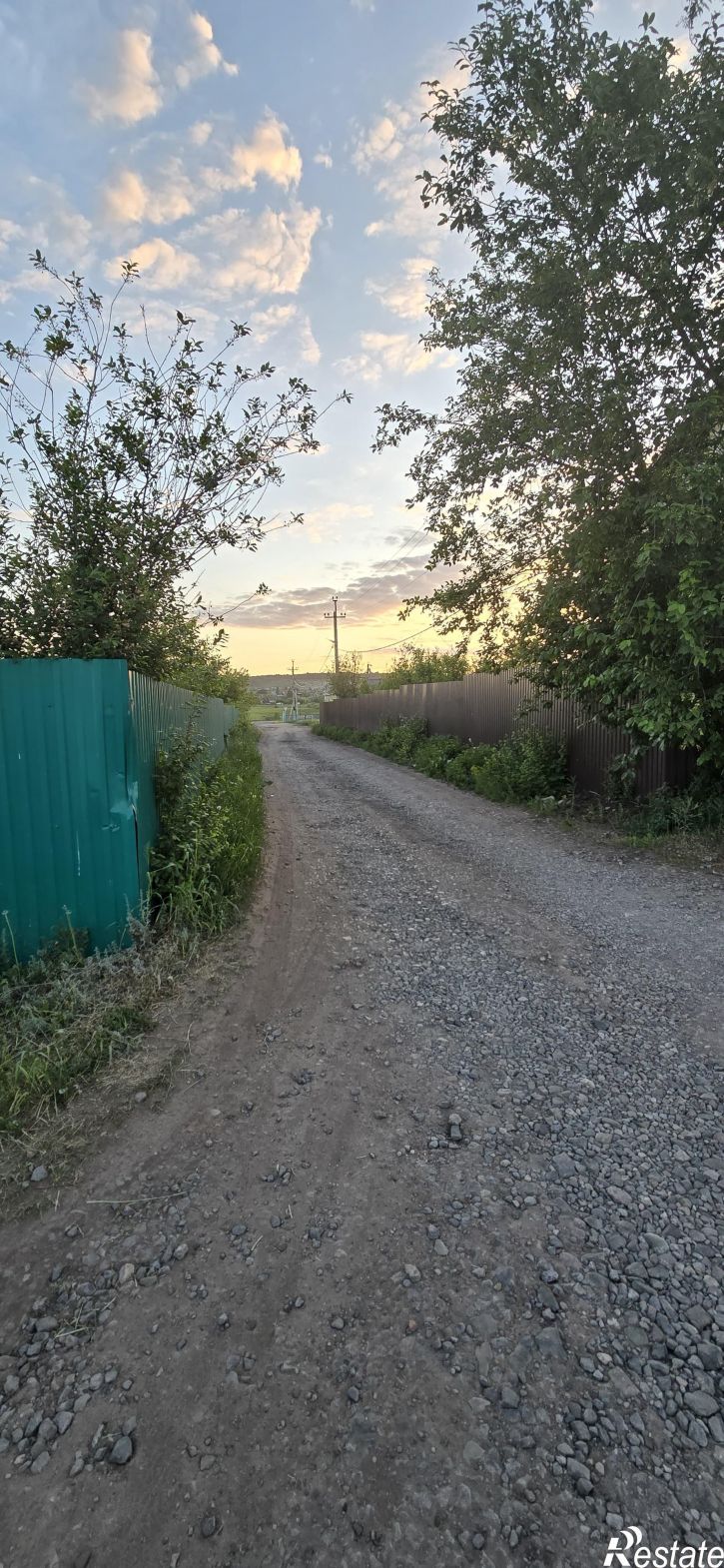 Земельный участок Республика Башкортостан, Уфимский район, СТ Рябина, 32