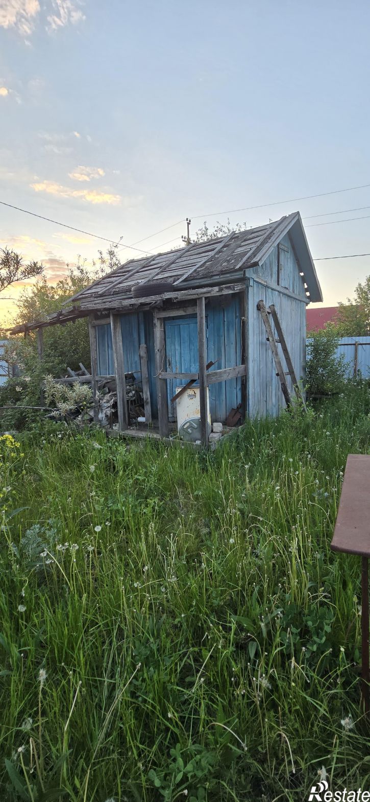 Земельный участок Республика Башкортостан, Уфимский район, СТ Рябина, 32
