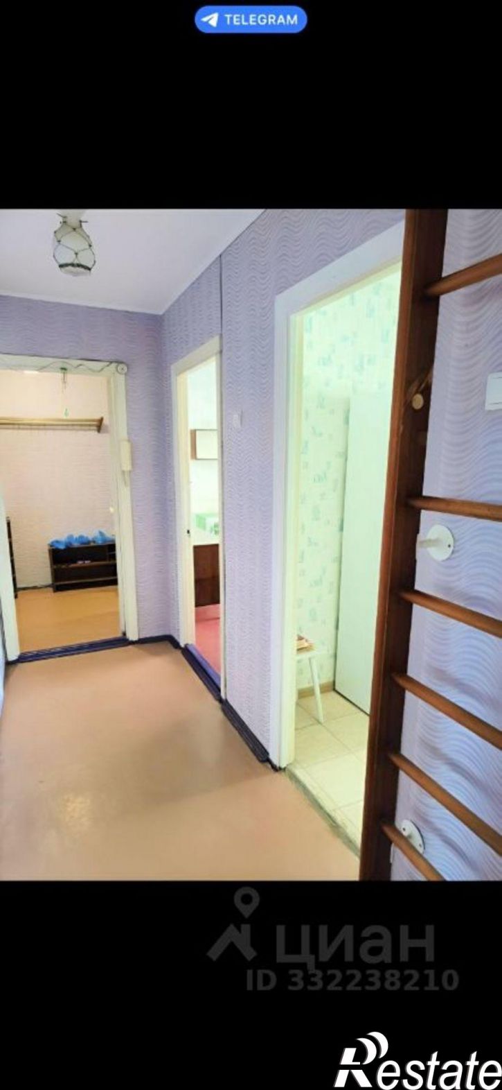 2-комн квартира Уфа, улица Кирова, 44