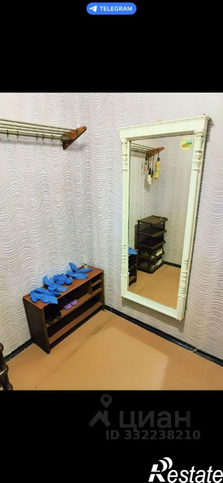 2-комн квартира Уфа, улица Кирова, 44