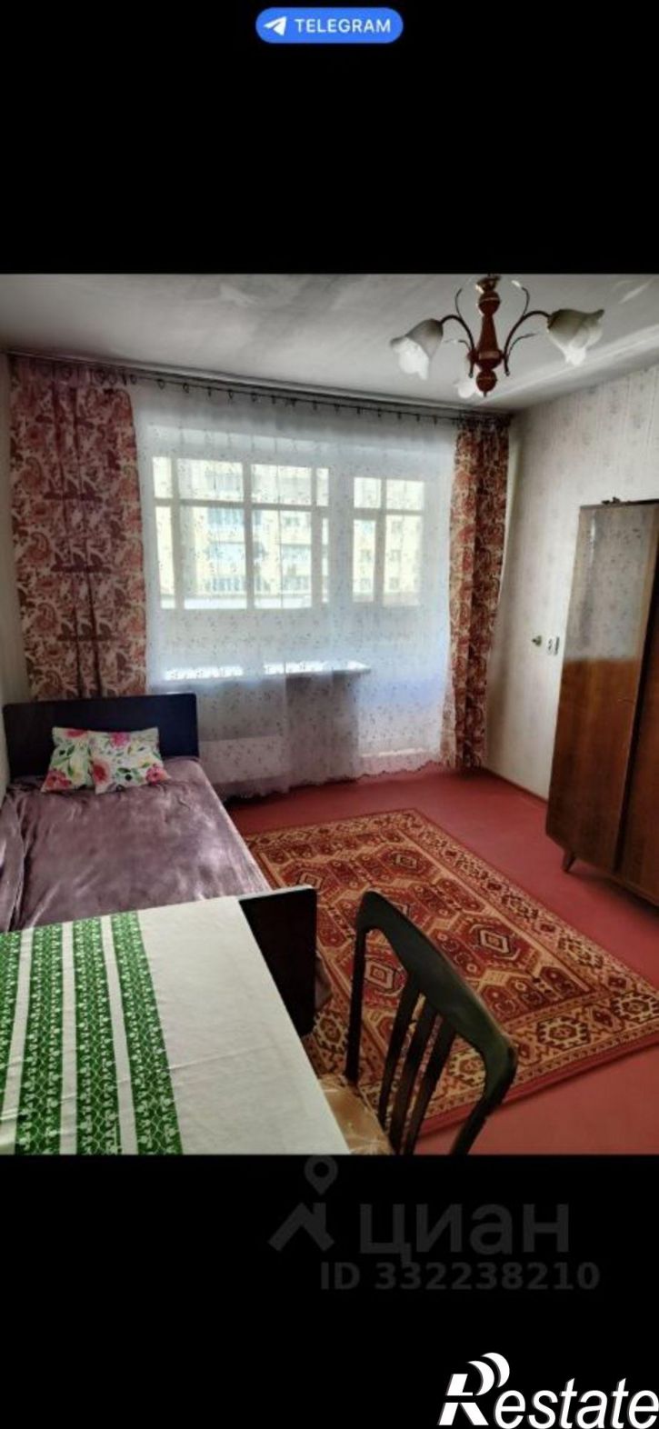 2-комн квартира Уфа, улица Кирова, 44