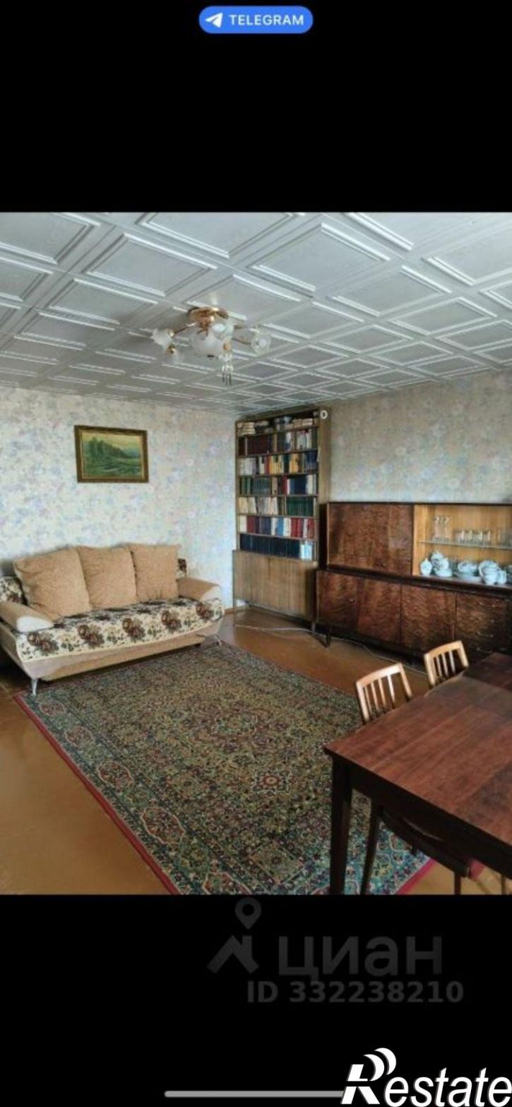 2-комн квартира Уфа, улица Кирова, 44