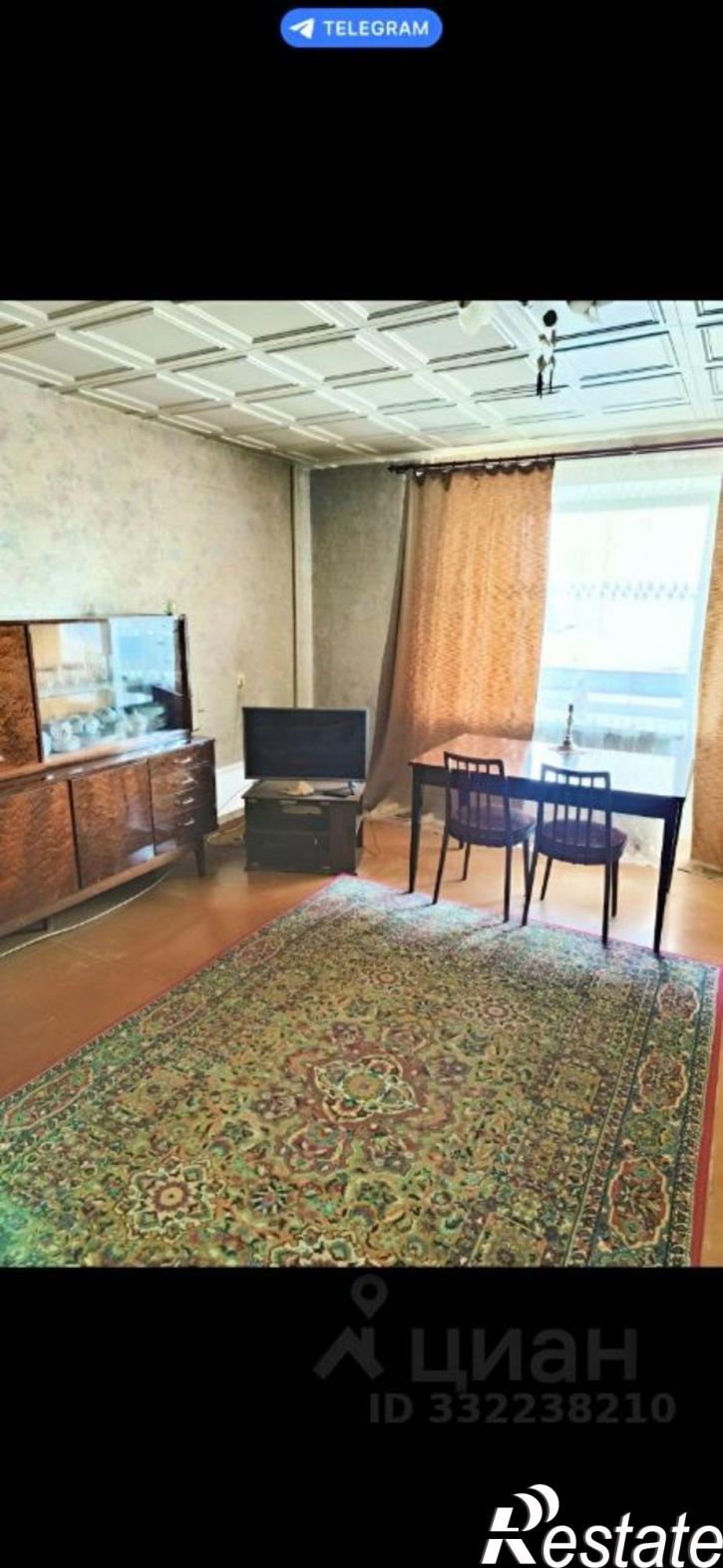 2-комн квартира Уфа, улица Кирова, 44