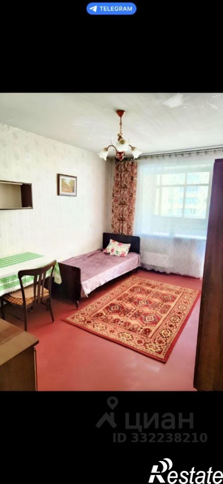 2-комн квартира Уфа, улица Кирова, 44