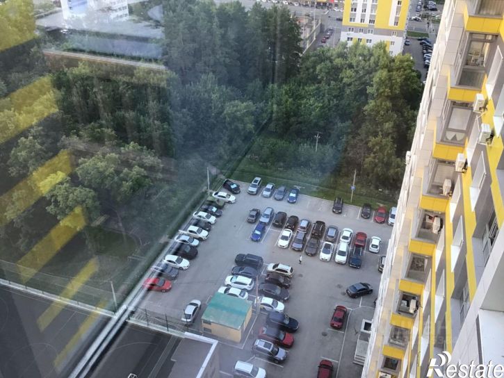 1-комн квартира Уфа