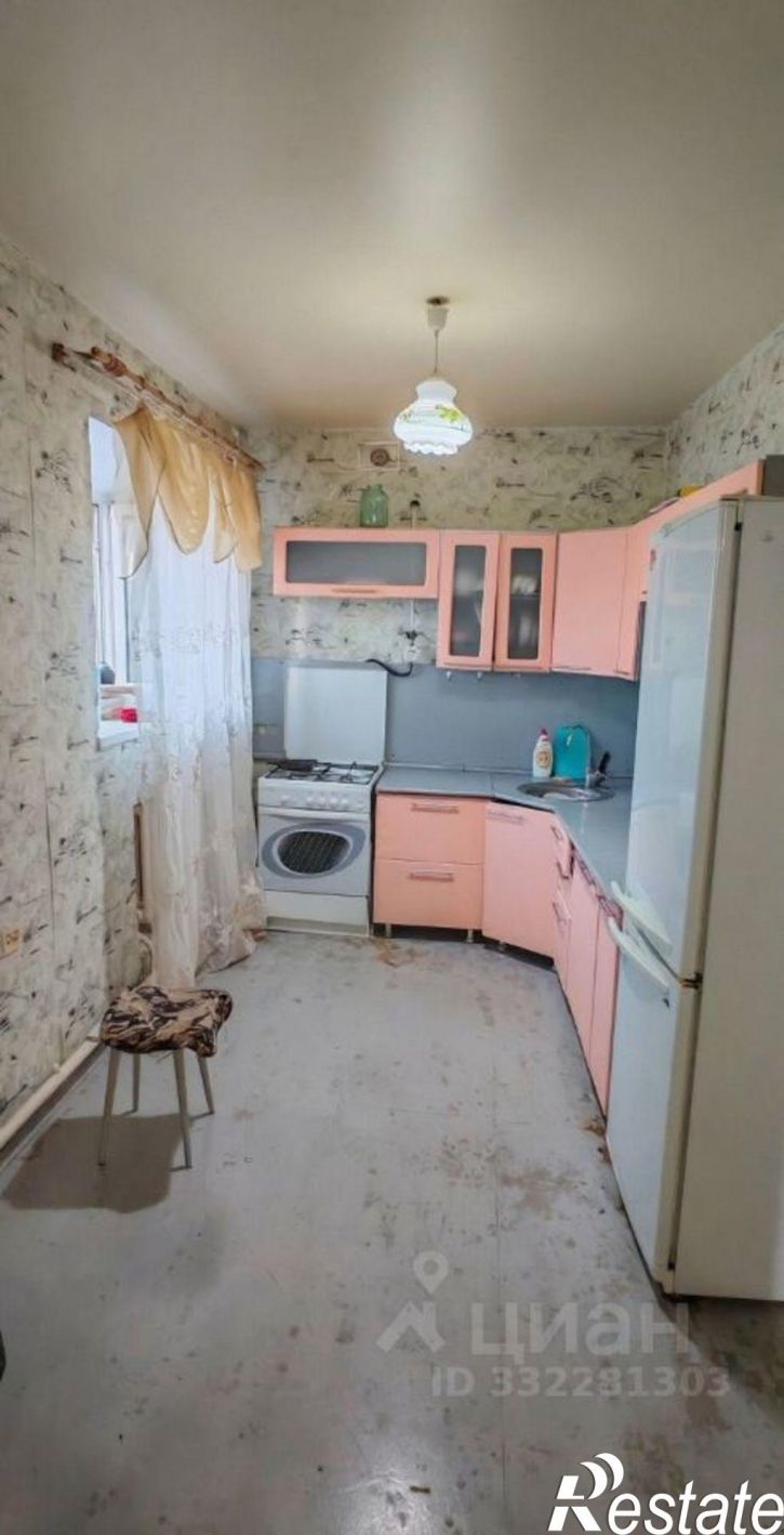 2-комн квартира Уфа, улица Правды, 21