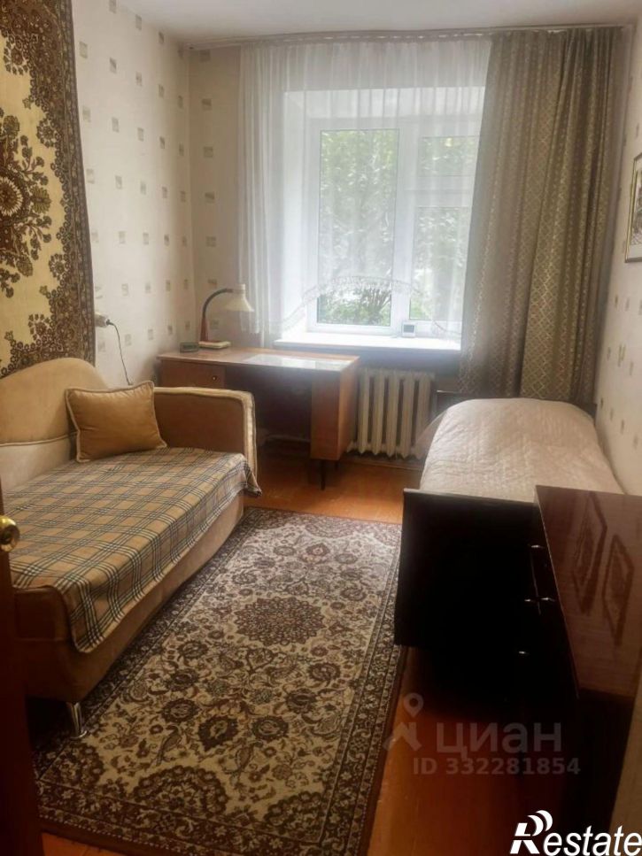 2-комн квартира Уфа