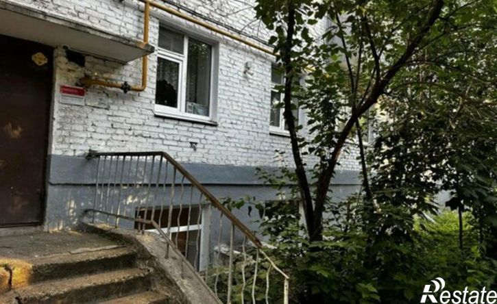 2-комн квартира Уфа, проспект Октября, 22/2