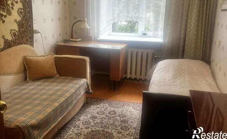 2-комн квартира Уфа, проспект Октября, 22/2