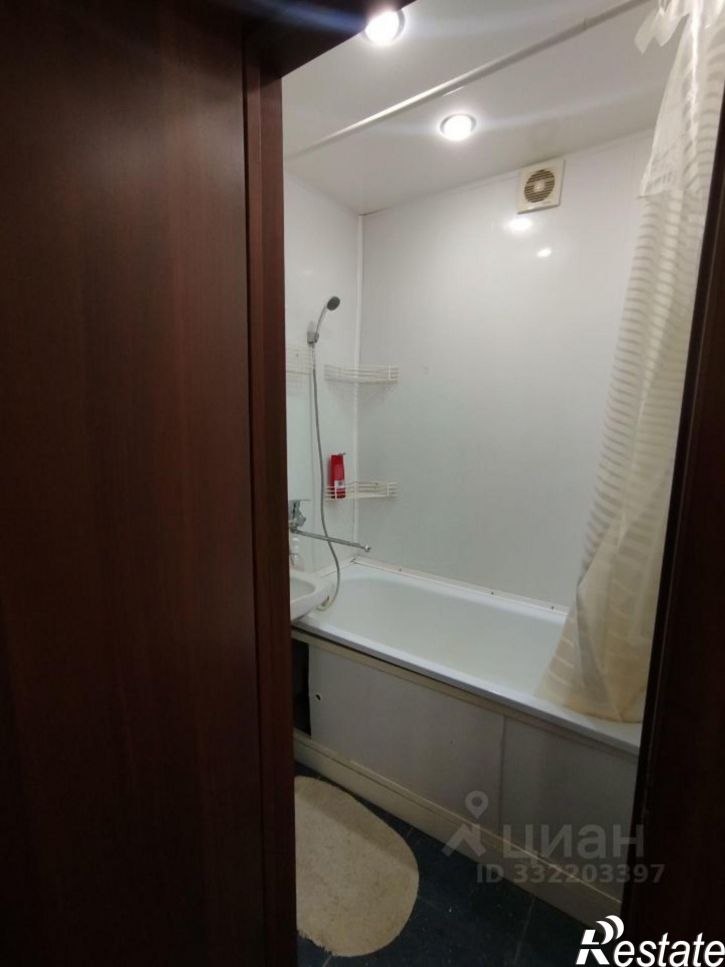1-комн квартира Уфа, улица Гафури, 101