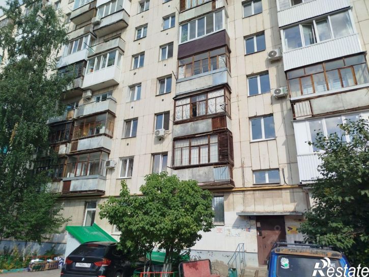 1-комн квартира Уфа, улица Гафури, 101